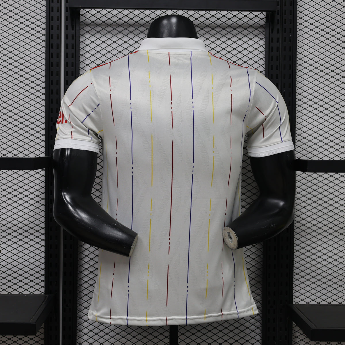 2026-27 Arsenal Collared Shirt Player Version