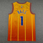 2026-27 NBA Yellow City Edition Wasp No.1 BALL