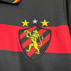 2026-27 Sport Club Recife Home Fan Version+All Sponsors