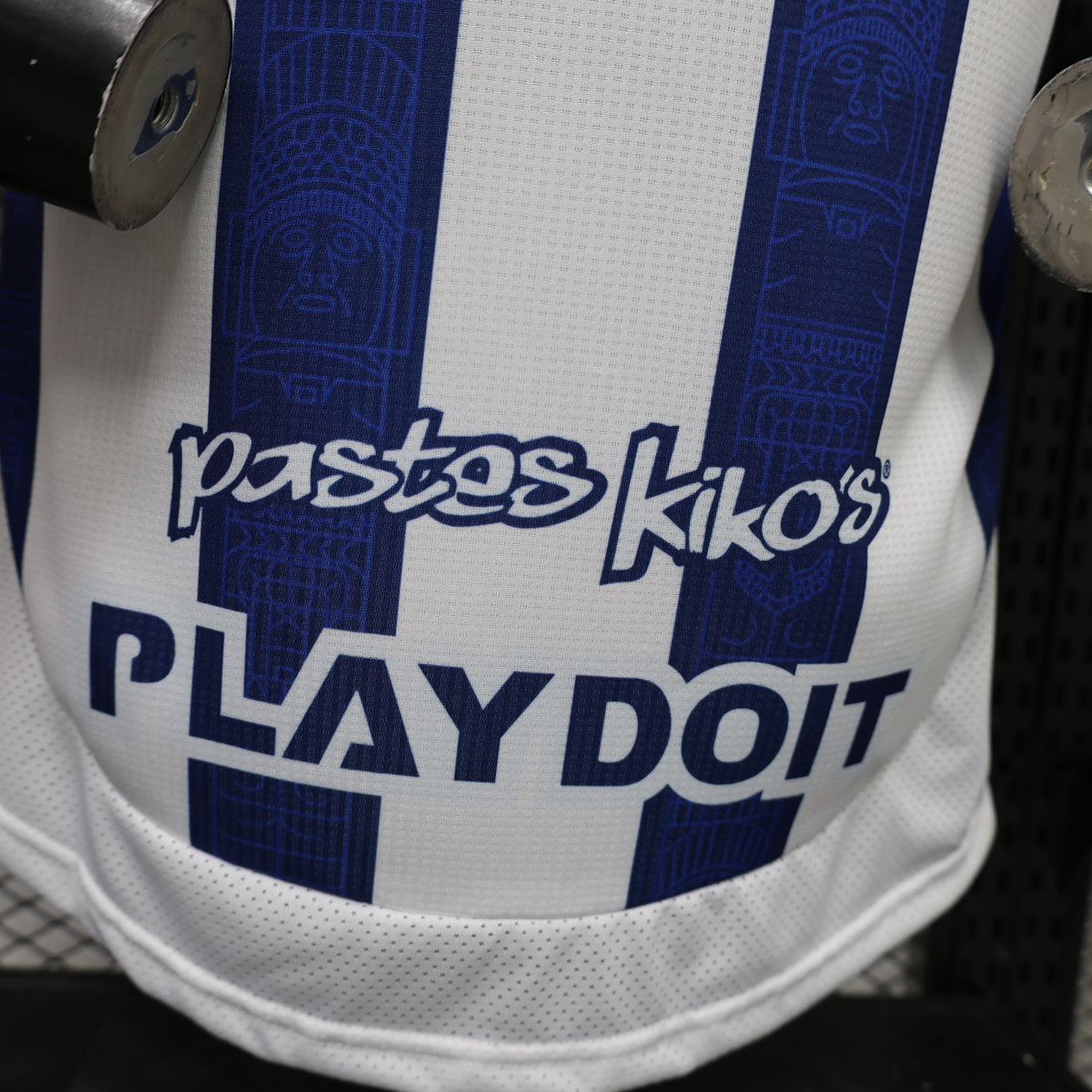 2026-27 Pachuca Home Player Version Football Jersey