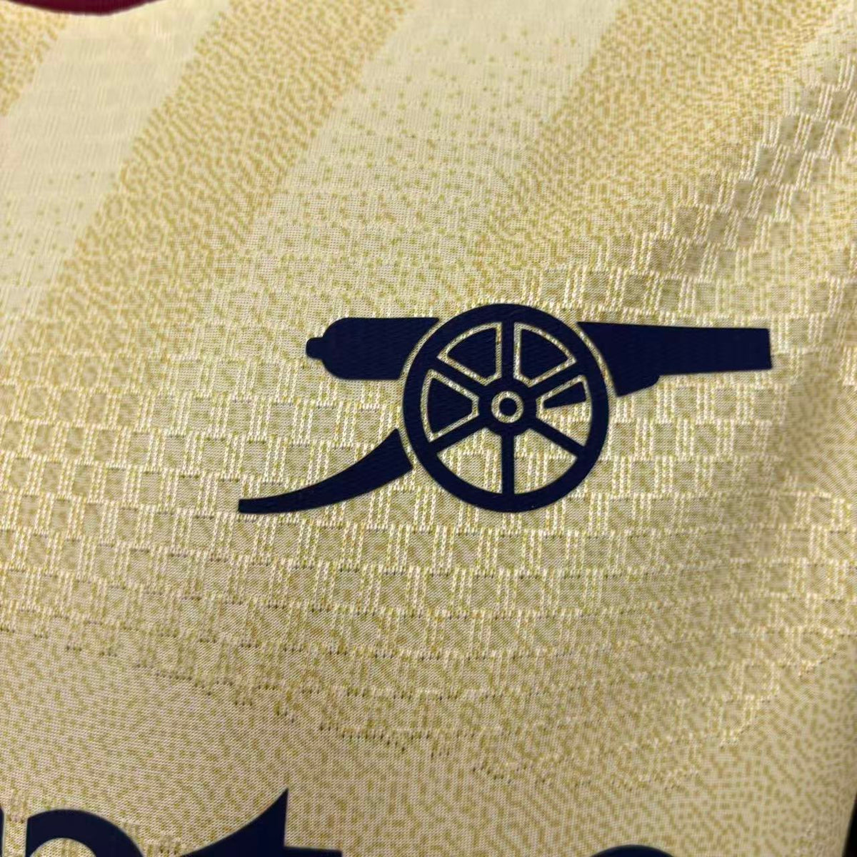 2026-27 Arsenal Third Away Player Version