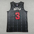2026-27 NBA Raptors Black City Edition No.3 INGRAM