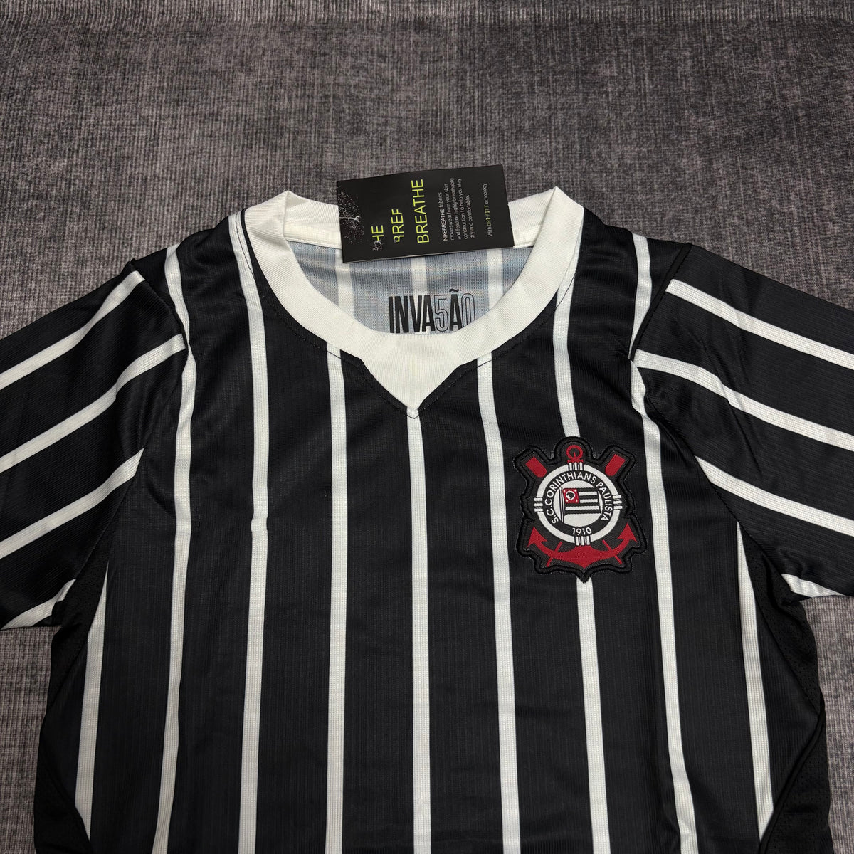 2026-27 Corinthians Away Kids