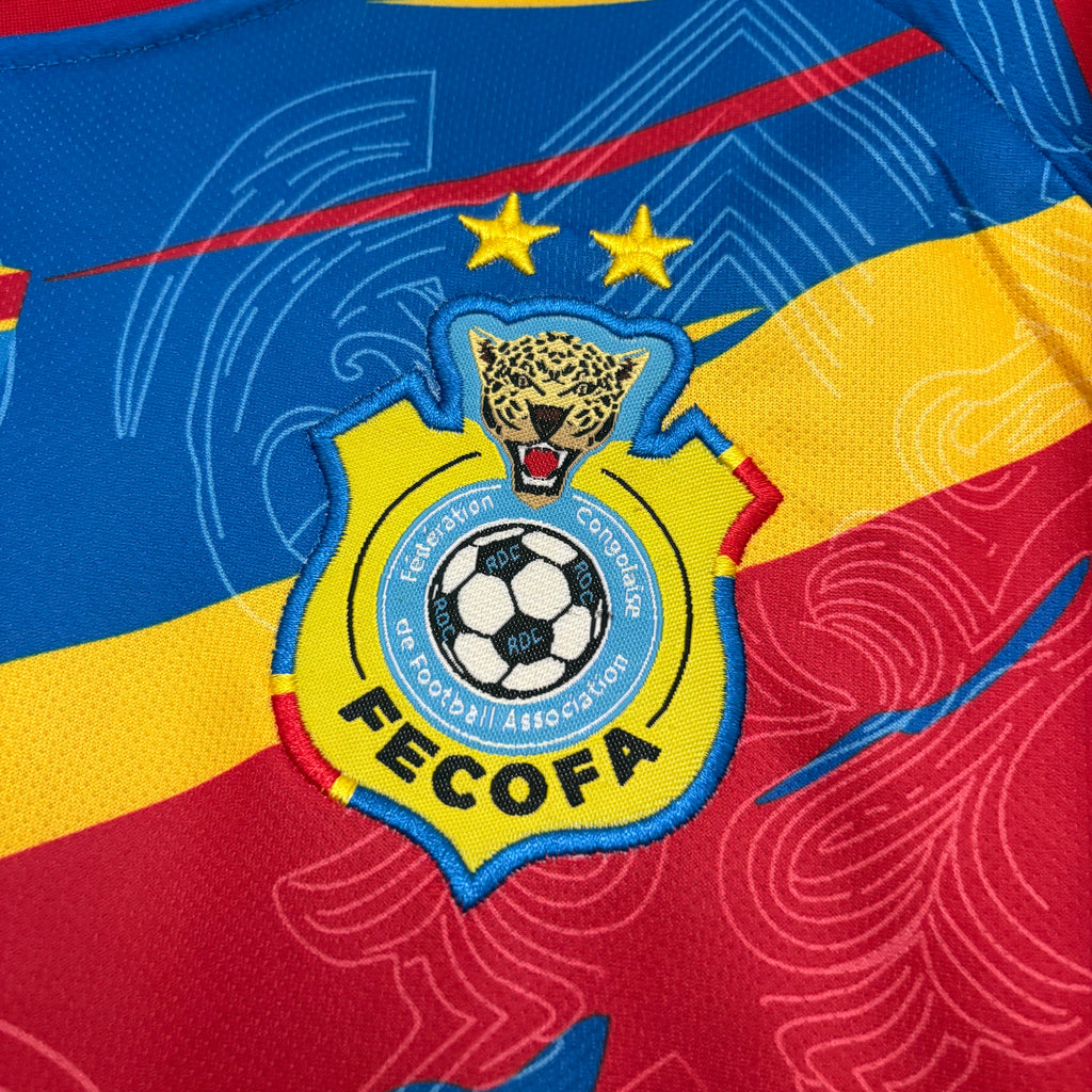 2026-27 Congo Special Fan Version