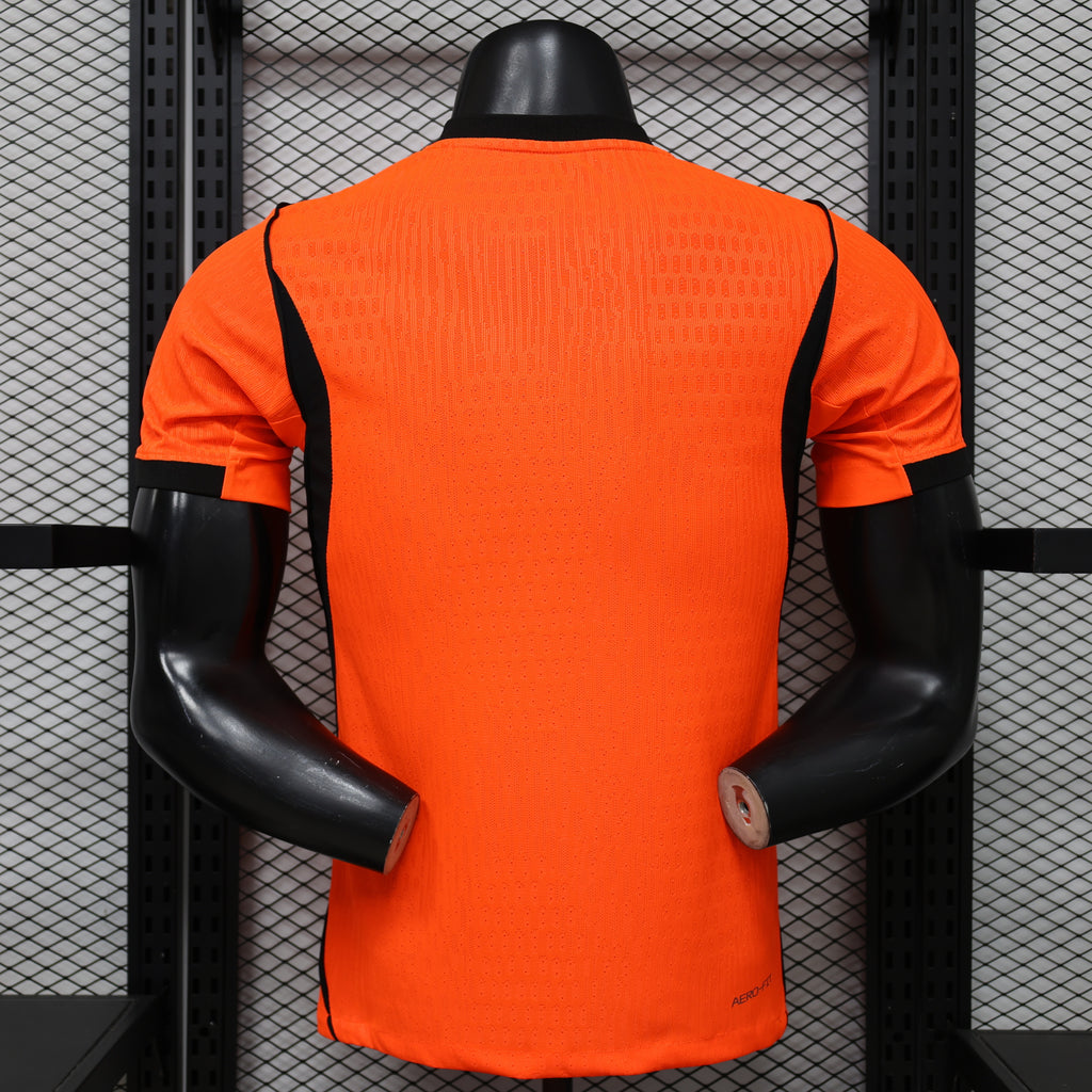 2026-27 Netherlands Home Player Version