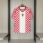 2026-27 Croatia Home Fan Version