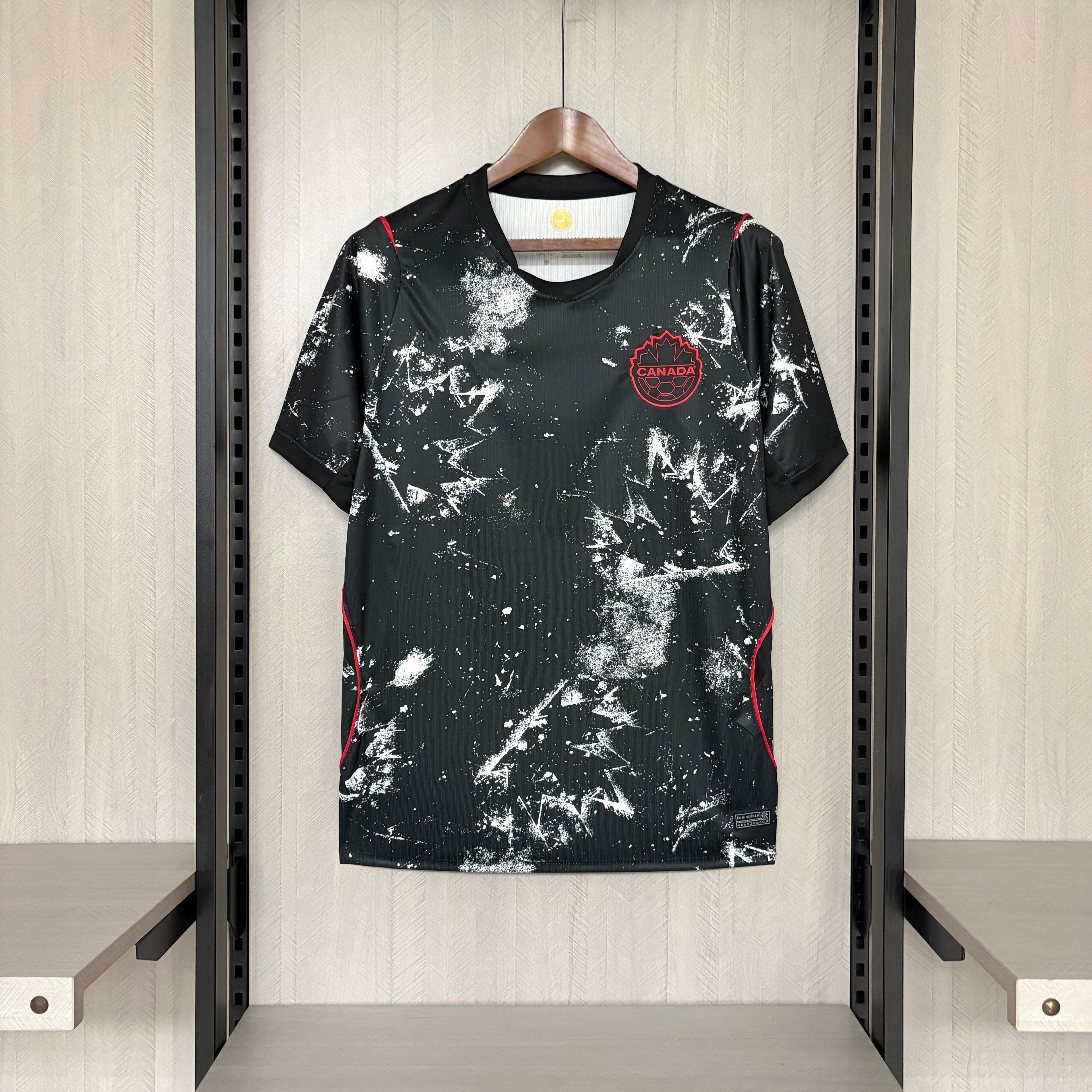 2026-27 Canada Away Fan Version