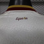 2026-27 Spain Away Player Version Long sleeve