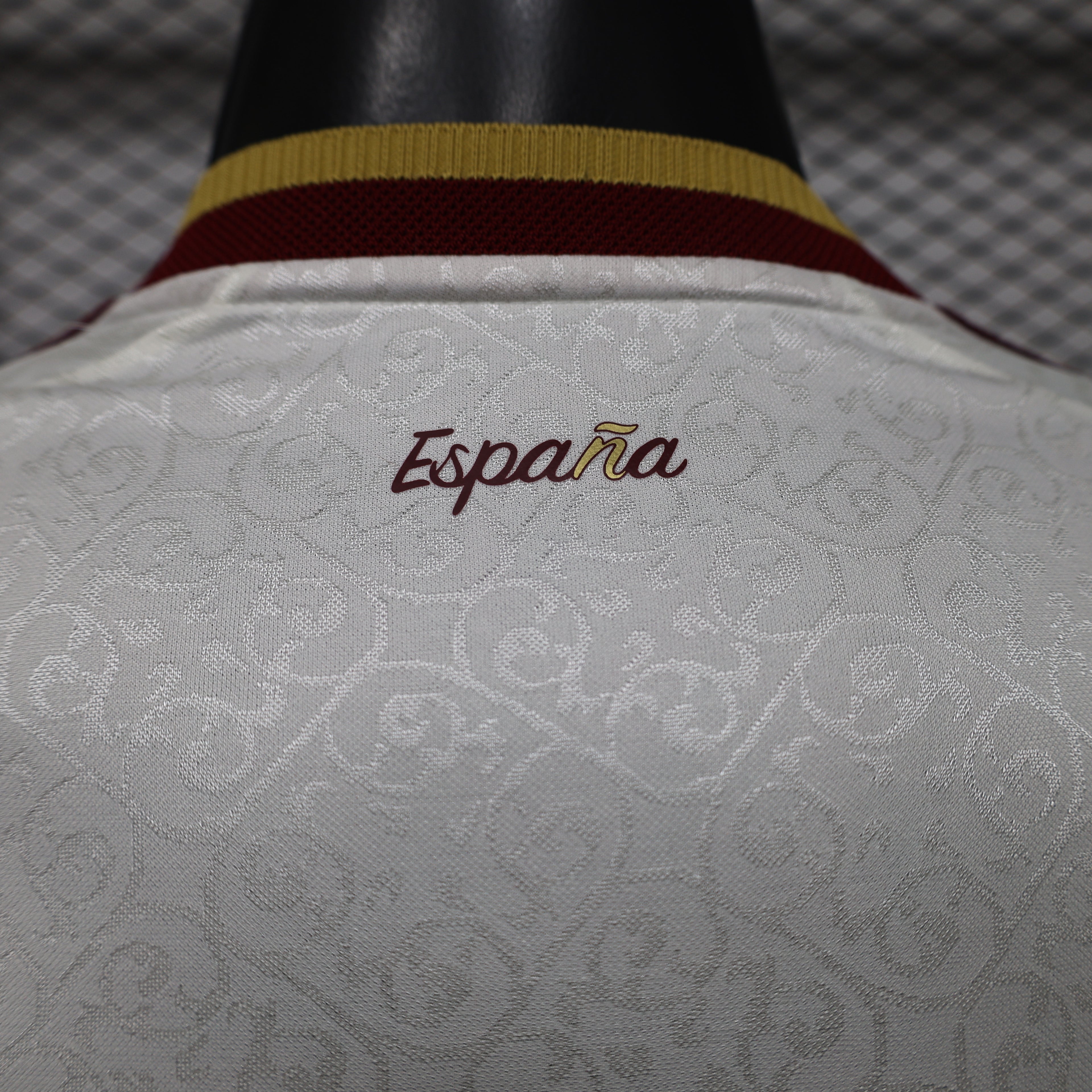 2026-27 Spain Away Player Version Long sleeve