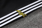 2026-27 Juventus Black Long Zippered Training Suit