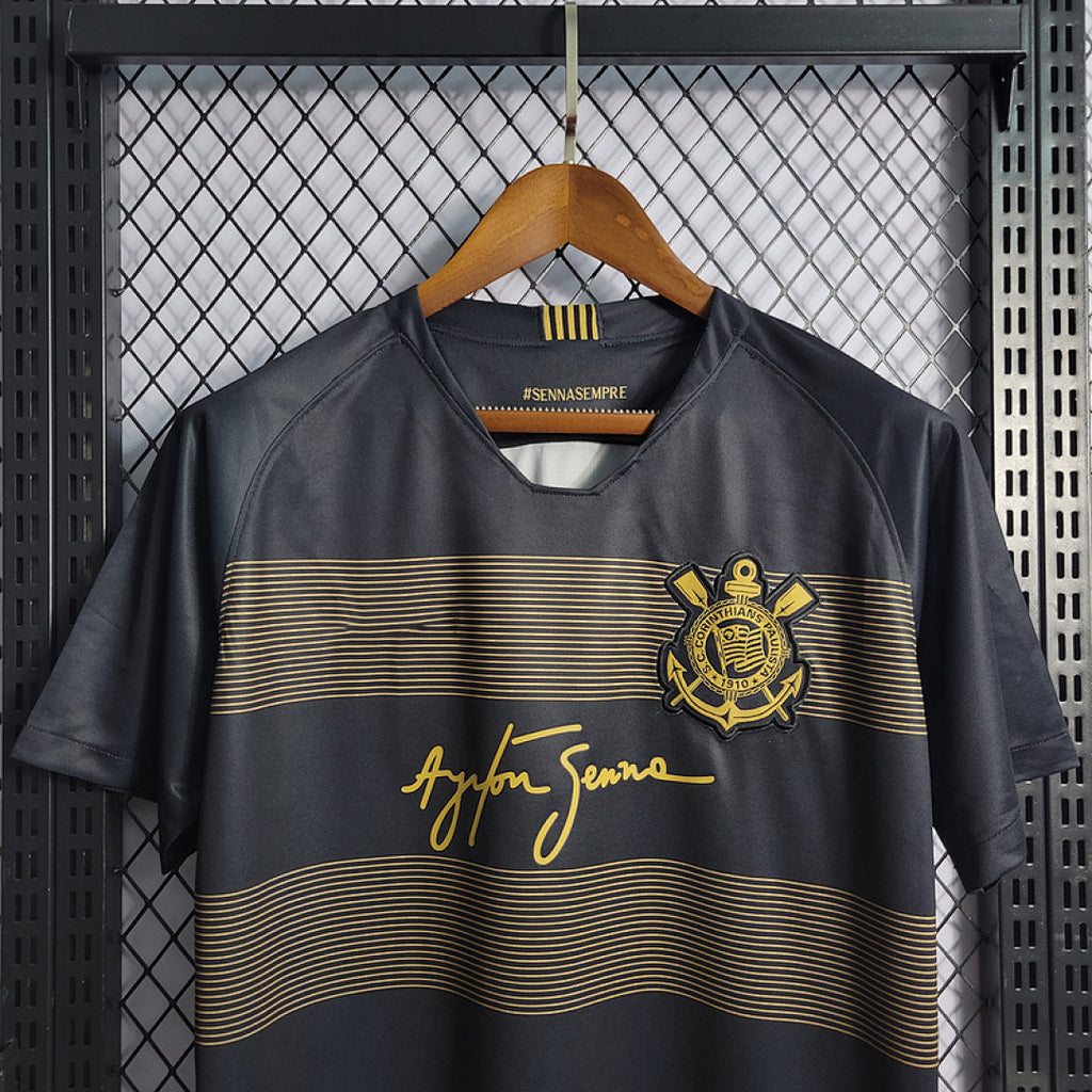 2018-19 Corinthians Third Away Retro