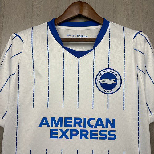 2026/27 Brighton Auswärtstrikot – Fan-Version