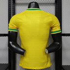 2026-27 Brazil Yellow Special Player Version
