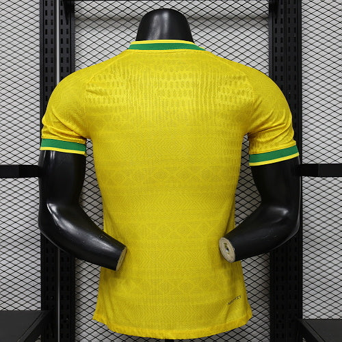 2026-27 Brazil Yellow Special Player Version