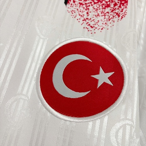 1996 Türkiye Away Retro