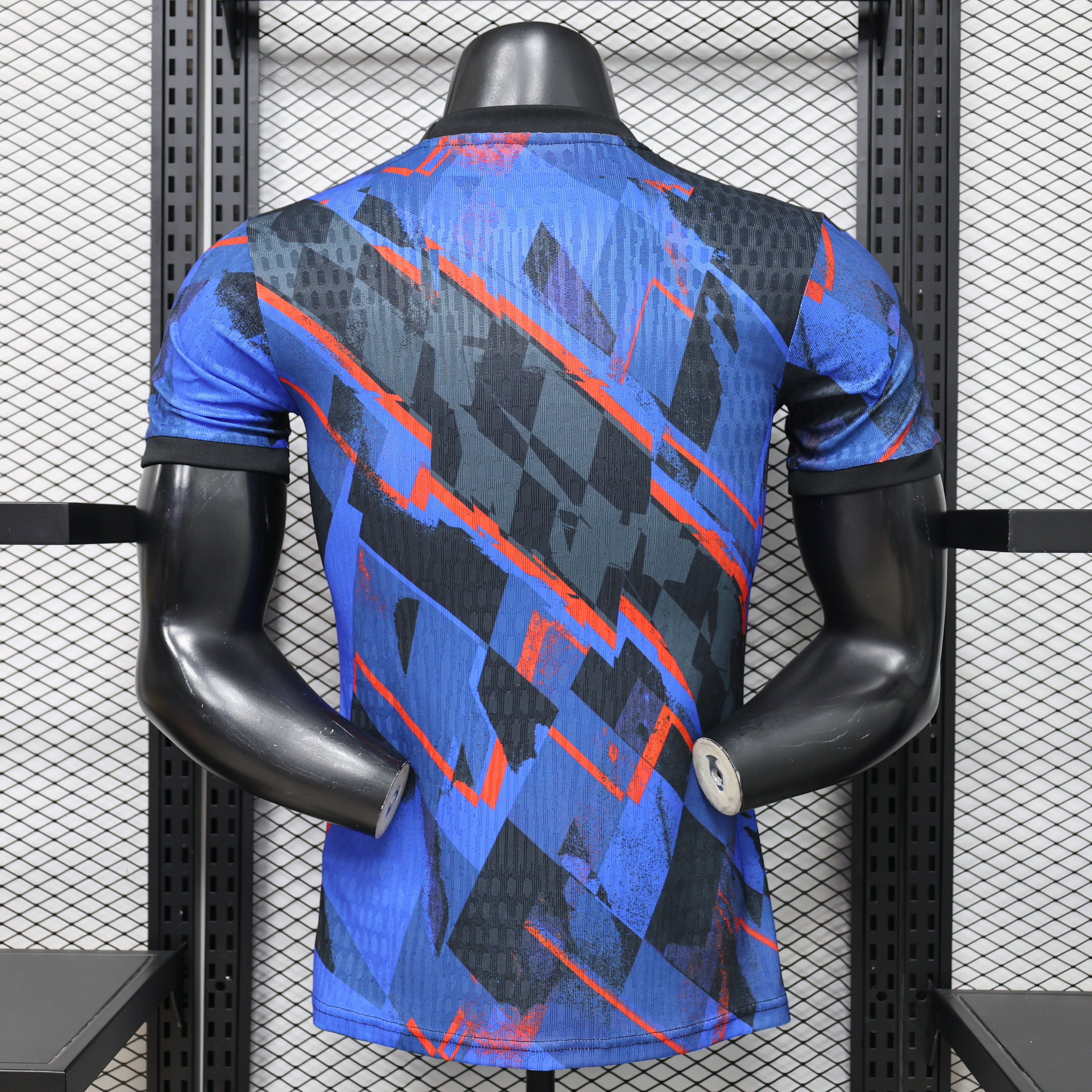 2026-27 Croacia Azul Versión de Jugador Especial