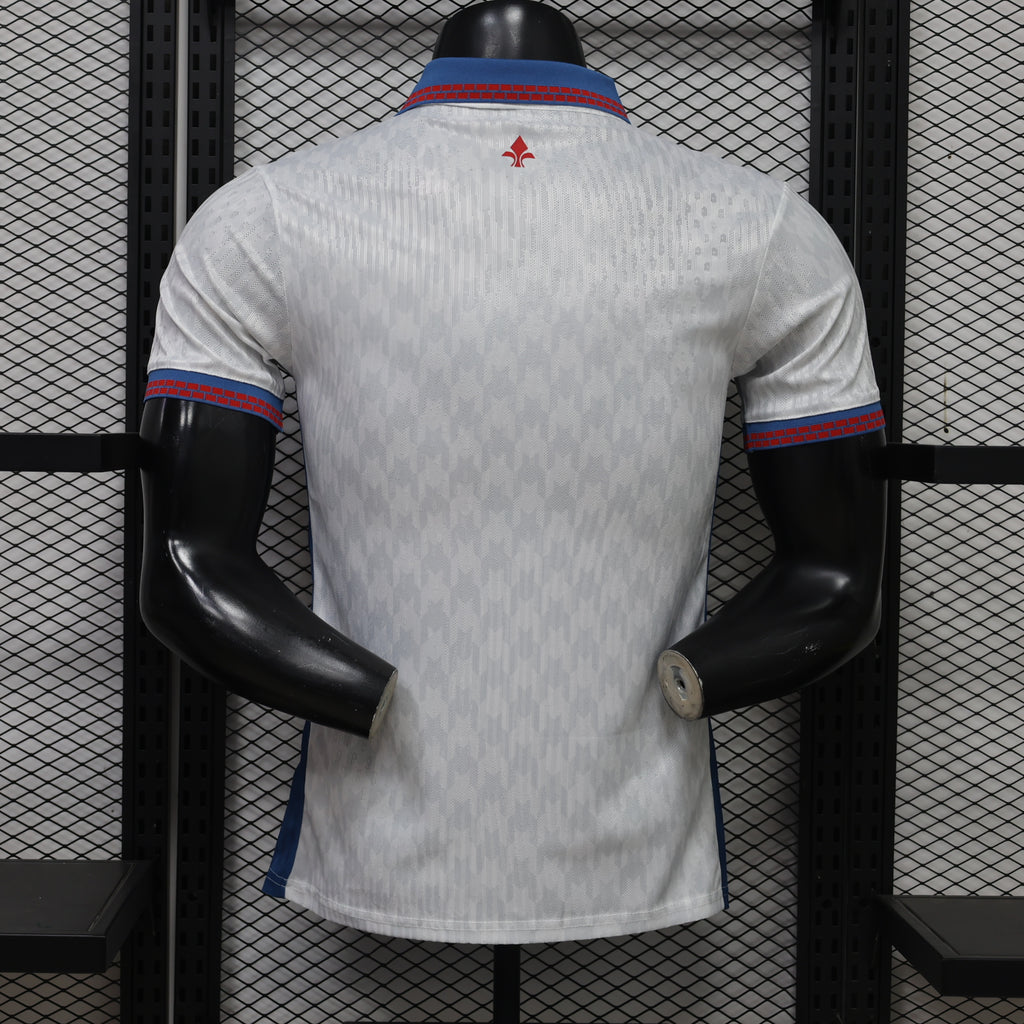 2026-27 Lyon Away Player Version Football Jersey