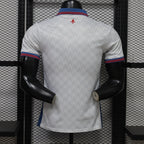 2026-27 Lyon Away Player Version Football Jersey