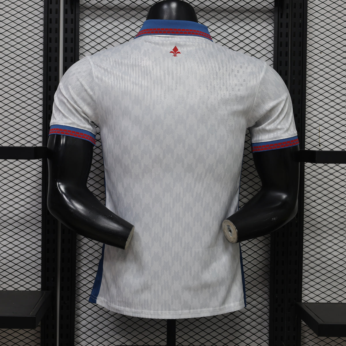 2026-27 Lyon Away Player Version Football Jersey