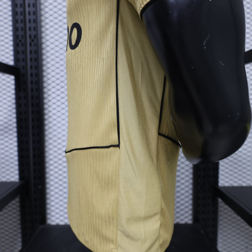 2026-27 Sporting Lisbon Away Player Version Football Jersey