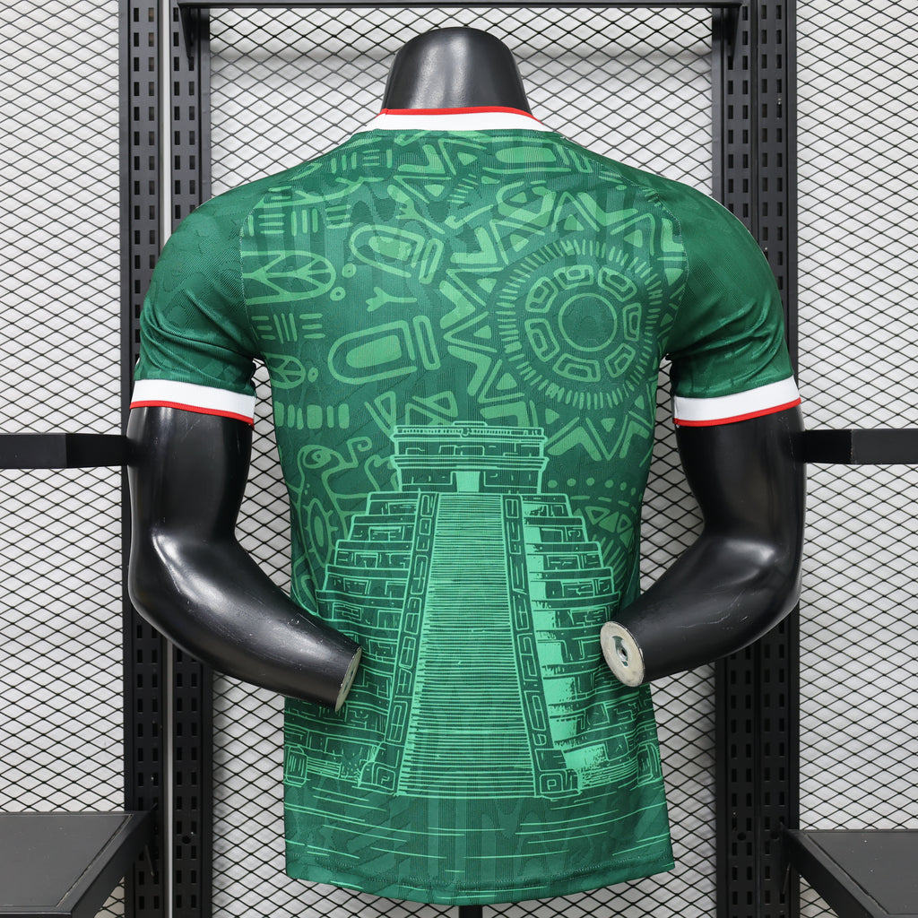 2026-27 Mexico Green Special Player Version