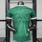 2026-27 Mexico Green Special Player Version