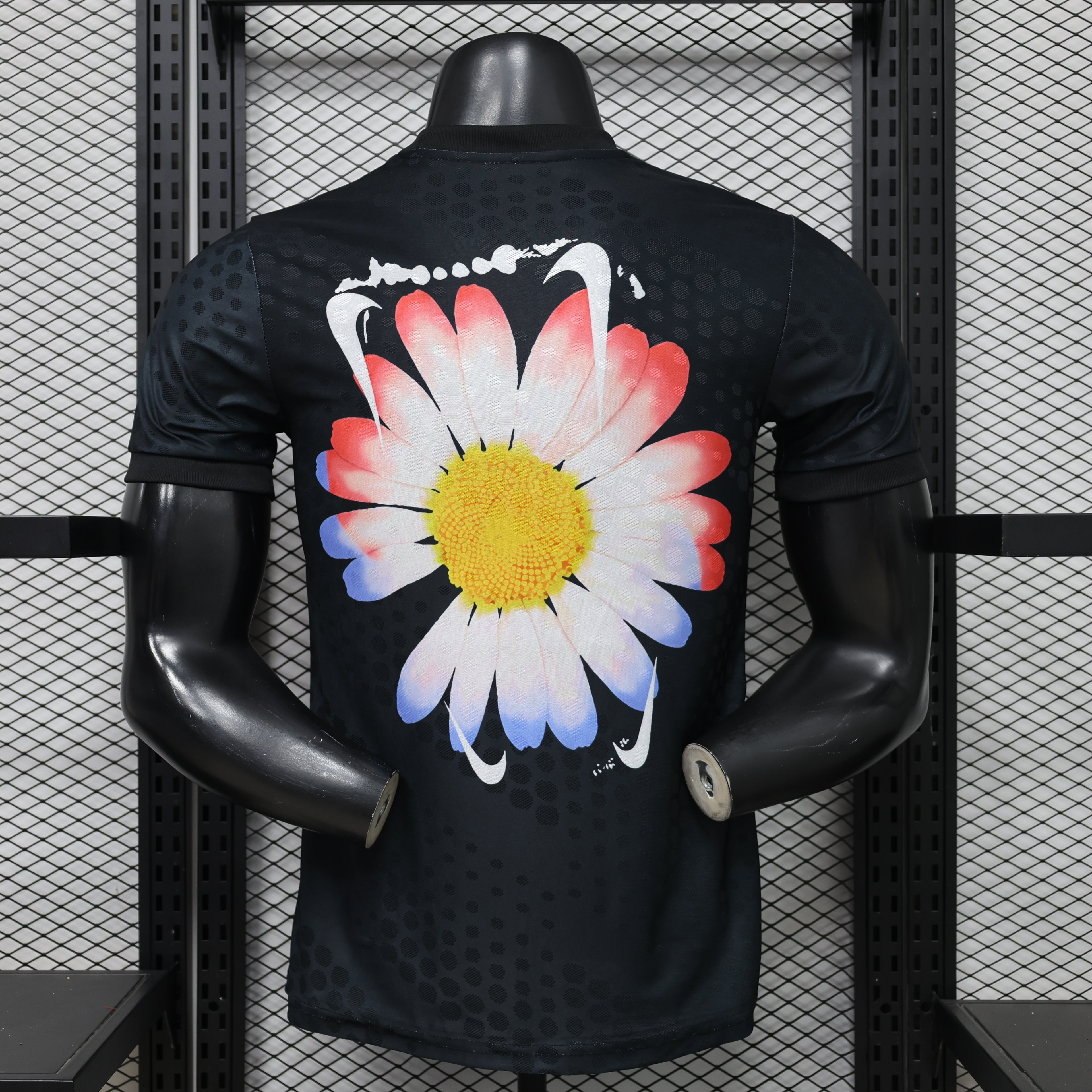 2026-27 Korean Casual Black Special Player Version