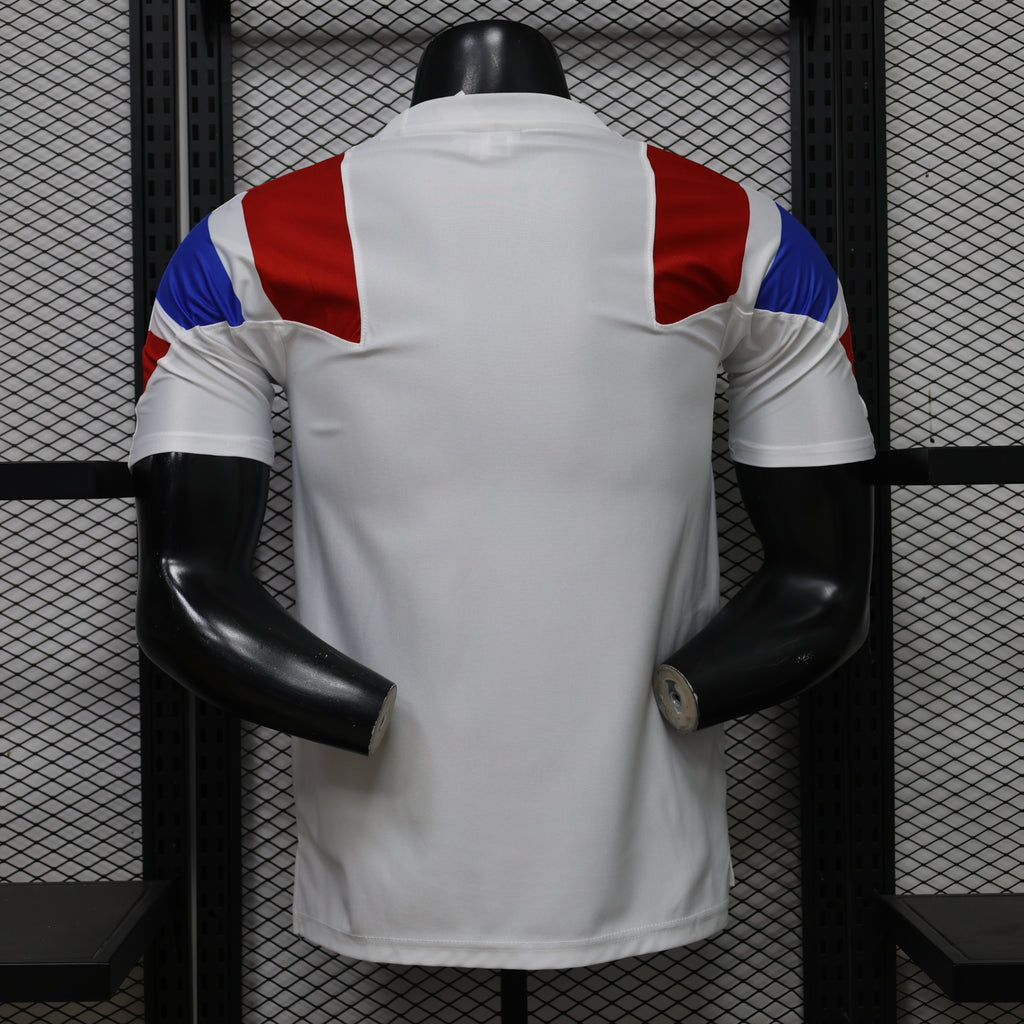 2026-27 Bayern München Weißes spezielles Spielertrikot