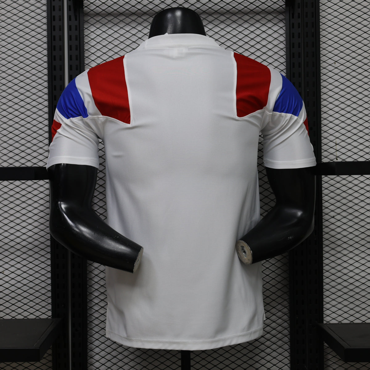 2026-27 Bayern München Weißes spezielles Spielertrikot