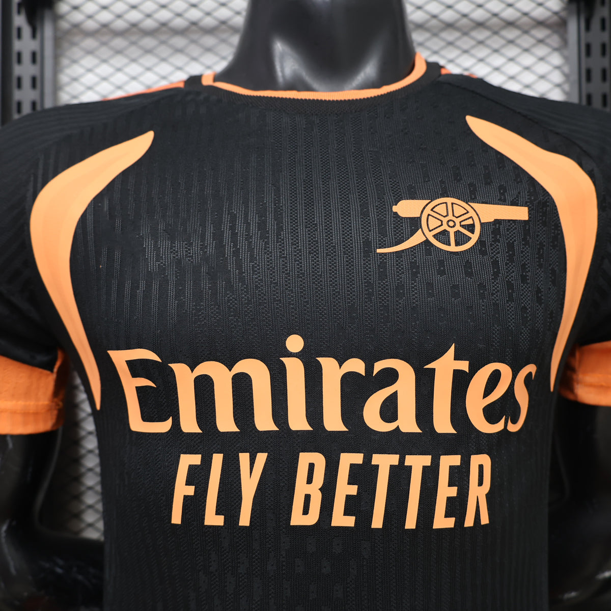 2026-27 Arsenal Orange Special Player Version