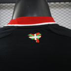 2026-27 Athletic Bilbao Schwarz Special Spielerversion