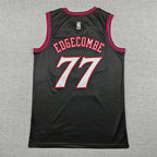 2026-27 NBA 76ers Classic Black Edition No.77 ENGECOMBE
