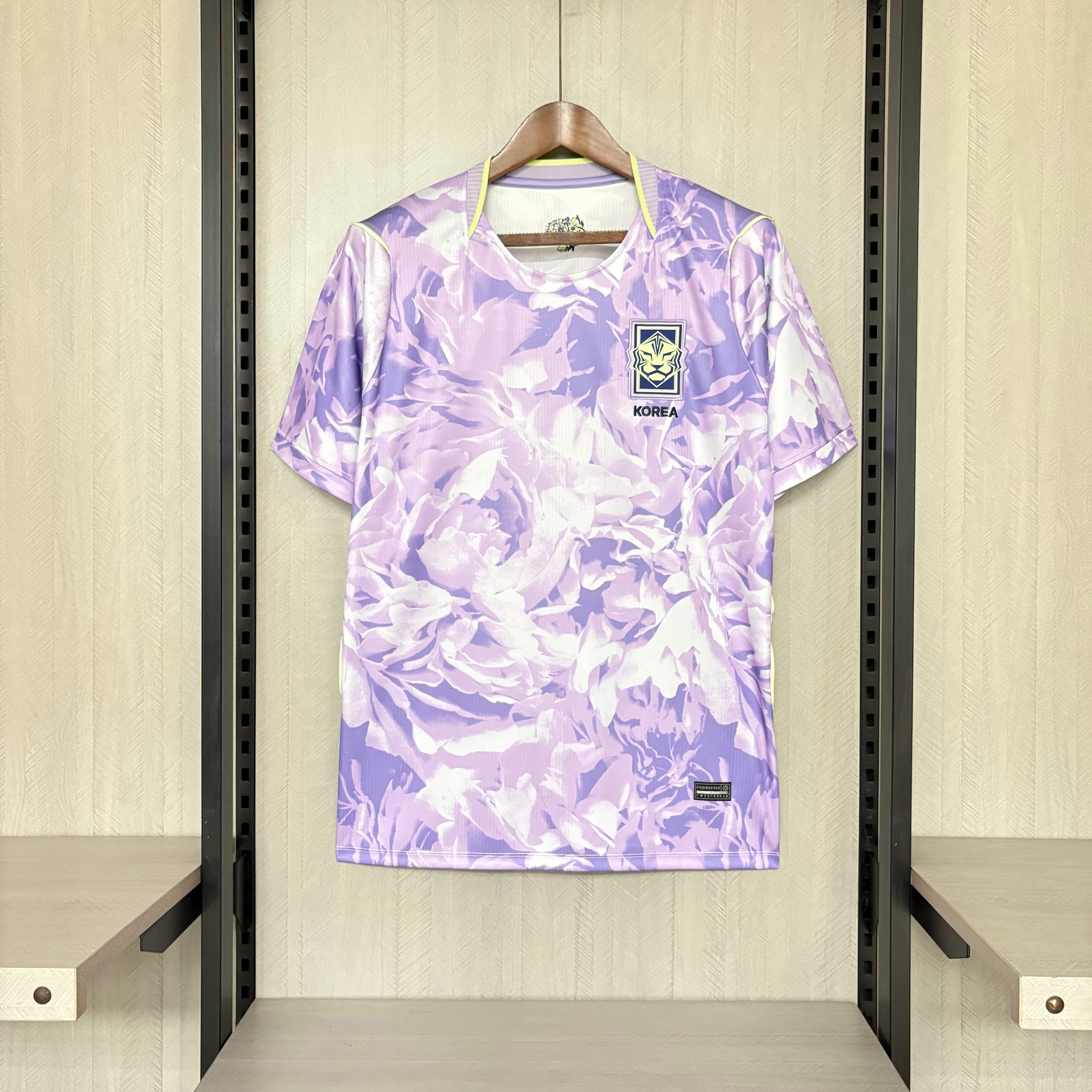 2026-27 South Korea Away Fan Version