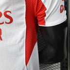 2025-26 Benfica Away Player Version