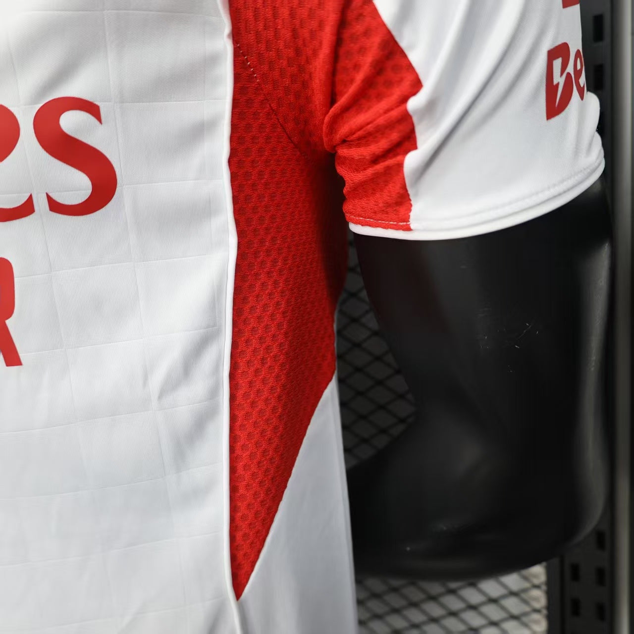 2025-26 Benfica Away Player Version