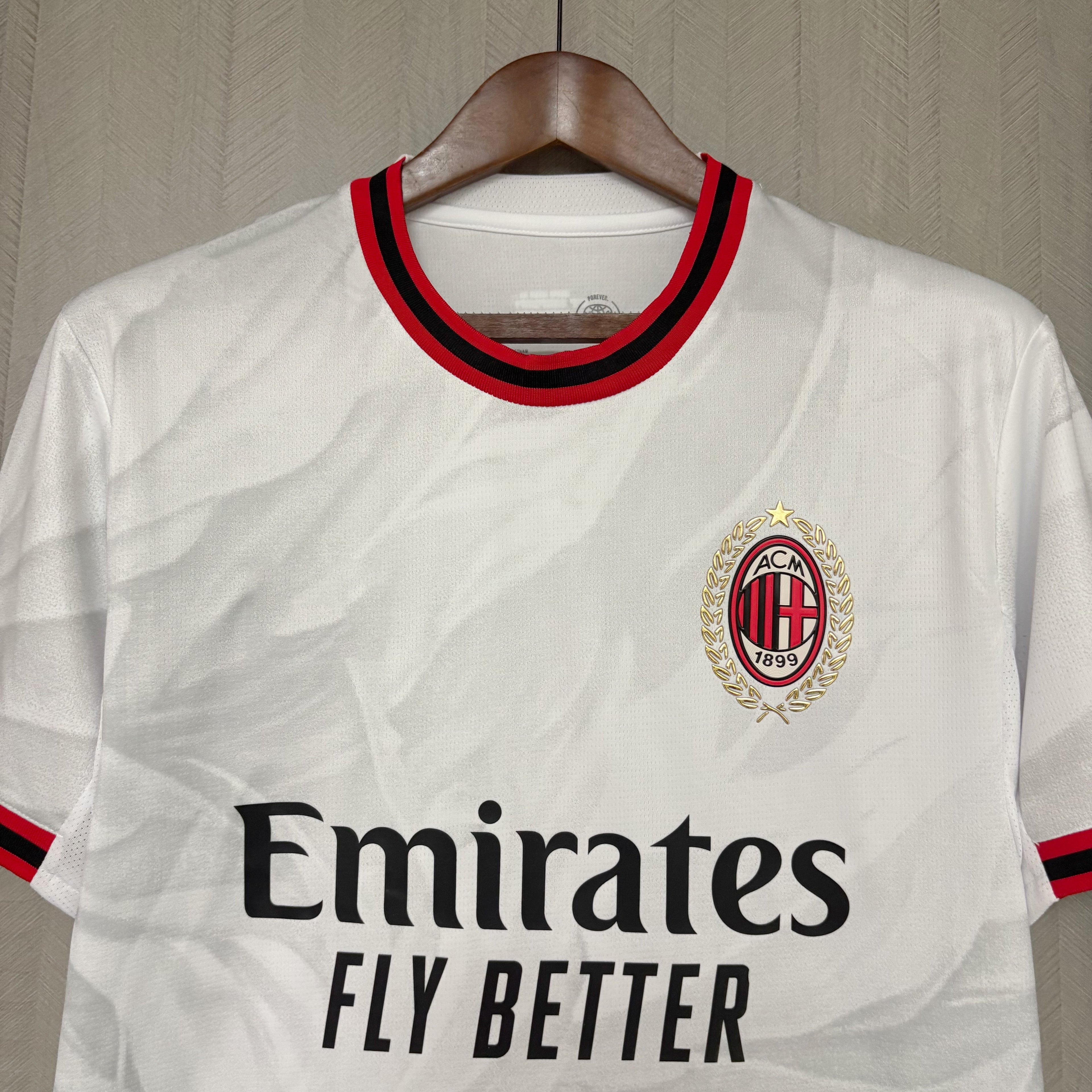 2026-27 AC Milan Away Fan Version
