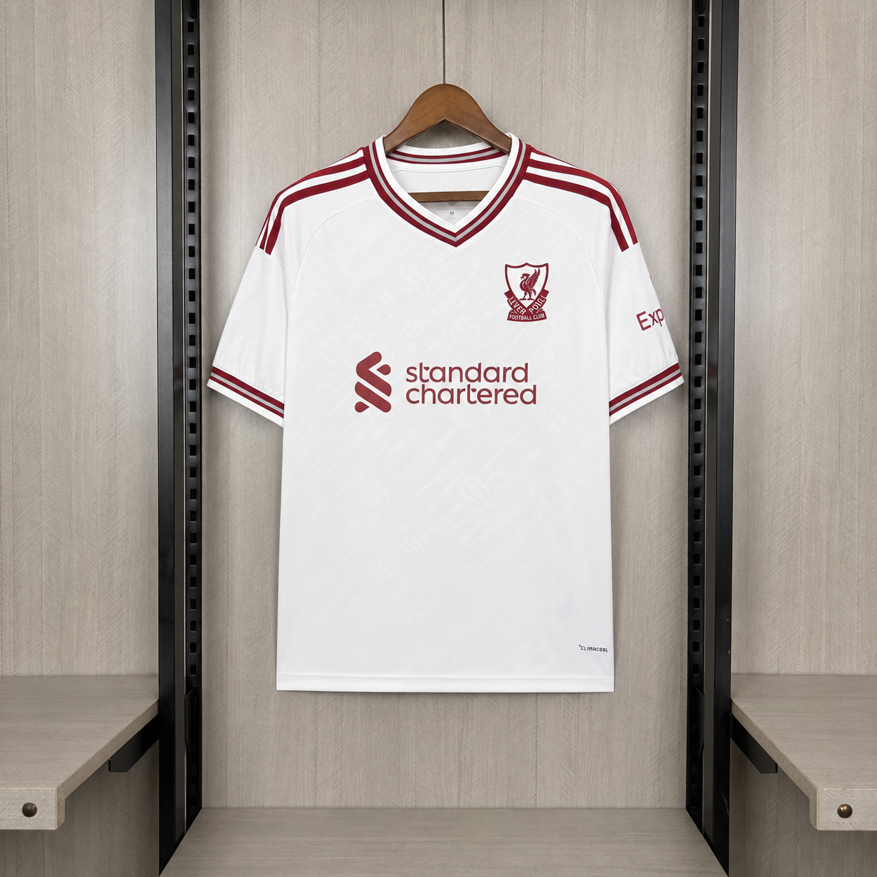 2026-27 Liverpool Away Fan Version