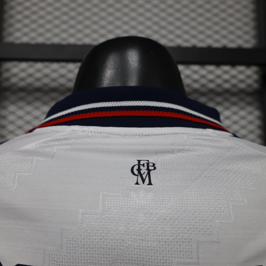 2026-27 Bayern Munich Away Player Version Long Sleeves