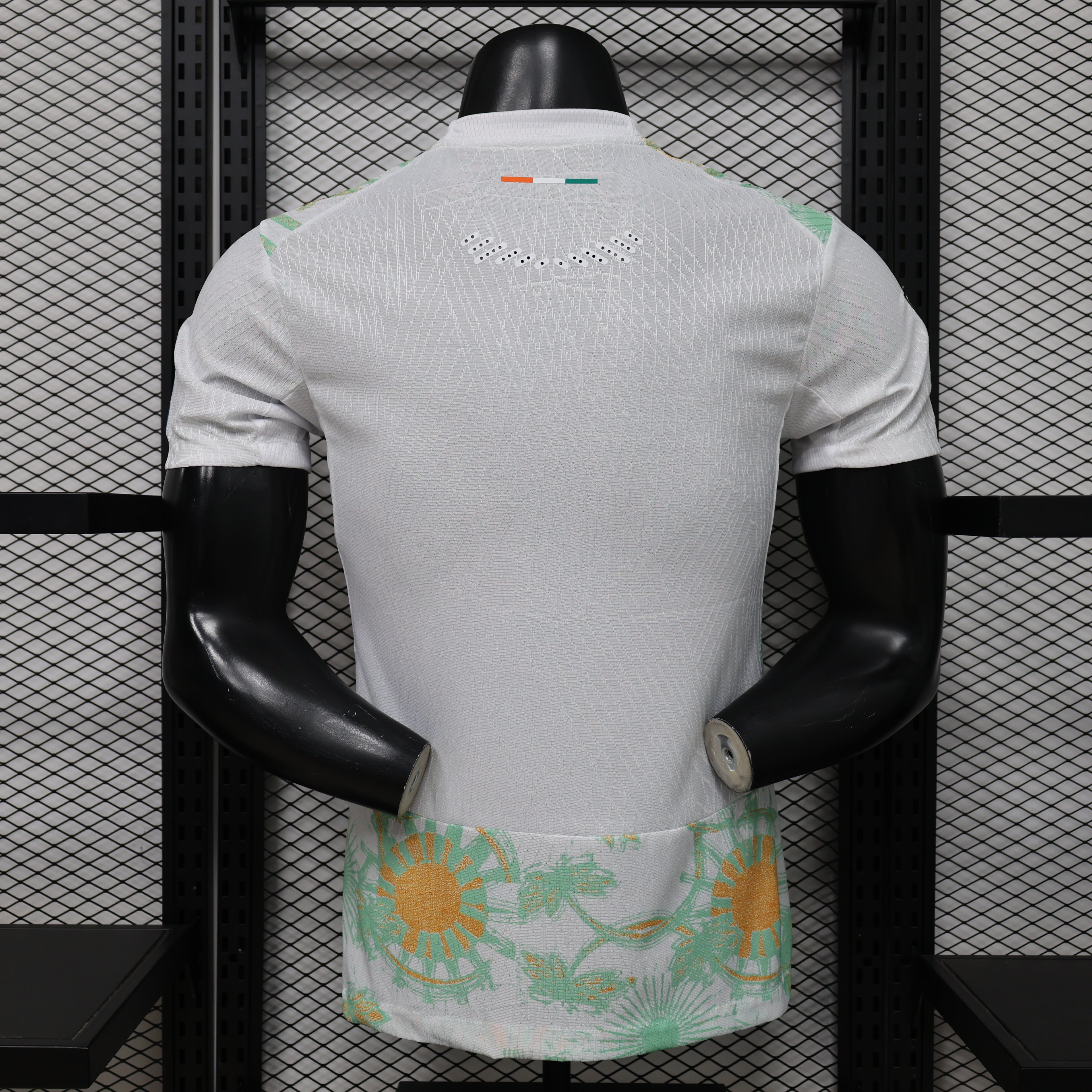 2026-27 Ivory Coast Away Player Version