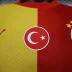 2026-27 Galatasaray Home Player Version
