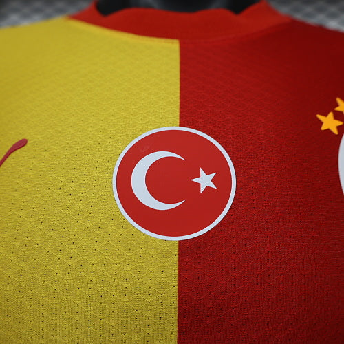 2026-27 Galatasaray Home Player Version
