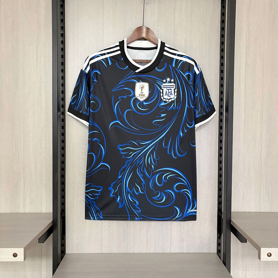 2026-27 Argentina Away Fan Version