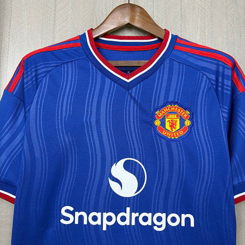 2026-27 Manchester United Away Fan Version