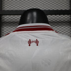 2026-27 Liverpool Away Player Version Long Sleeve