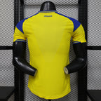 2026-27 Sweden Home Player Version