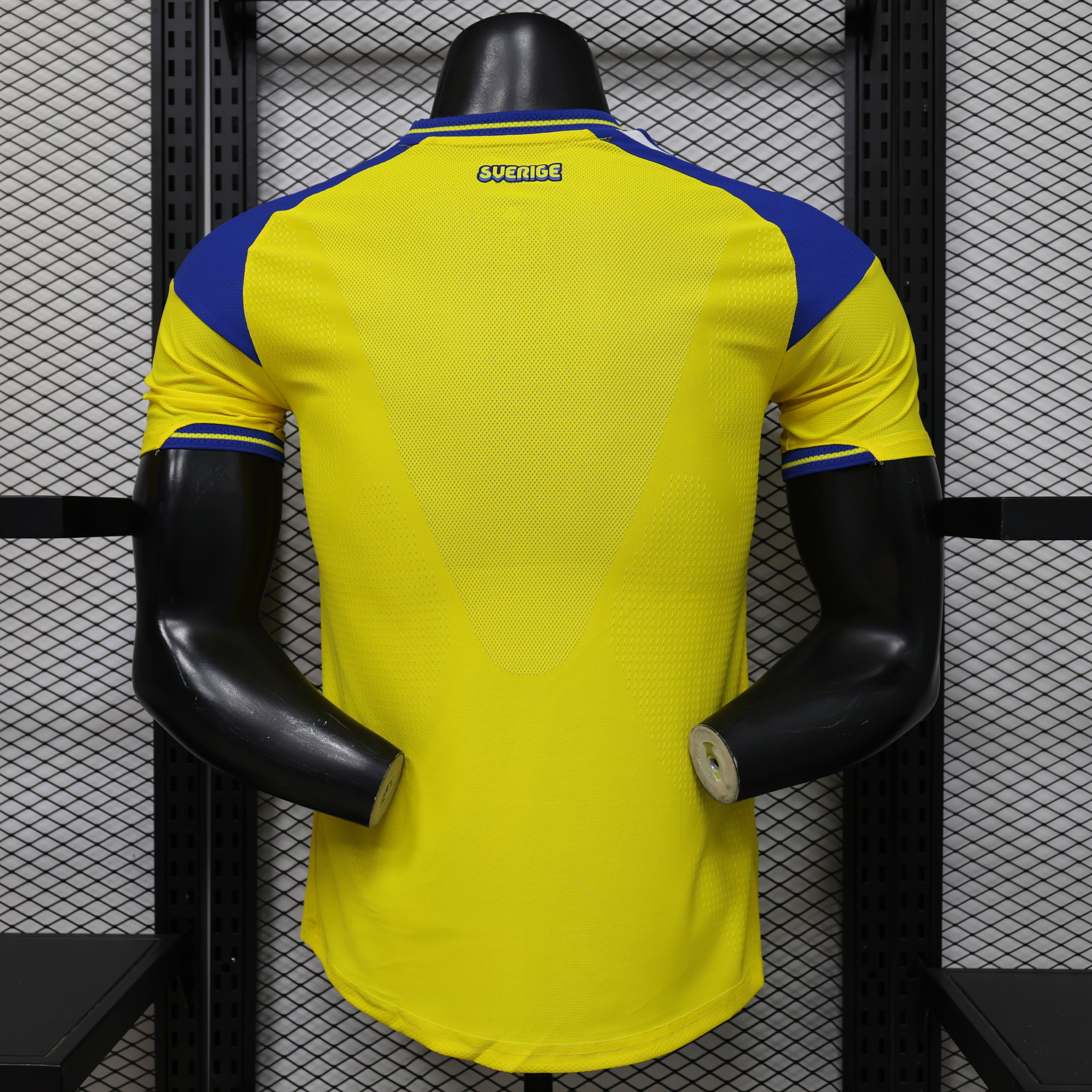2026-27 Sweden Home Player Version