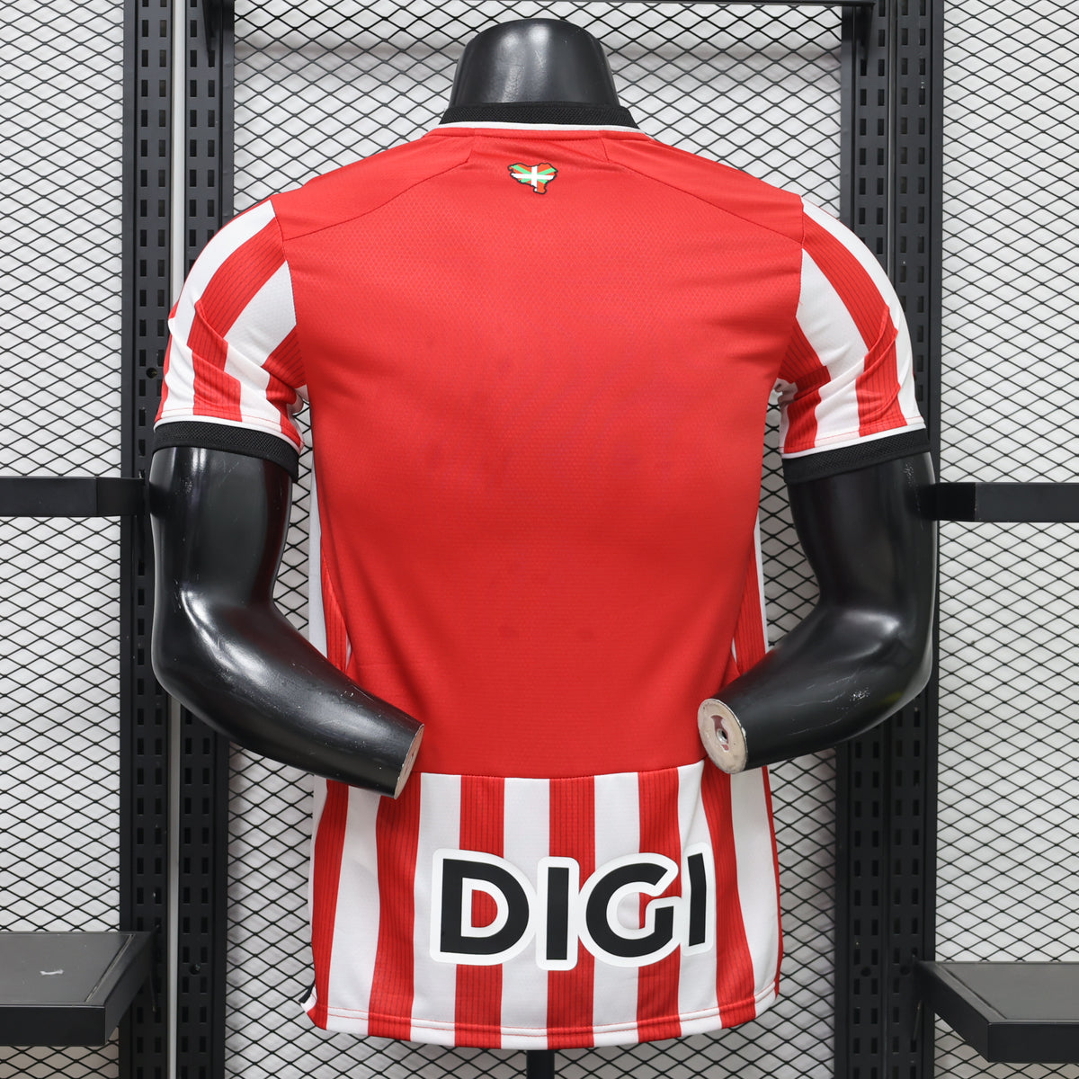 2026-27 Athletic Bilbao Home Player Version Football Jersey