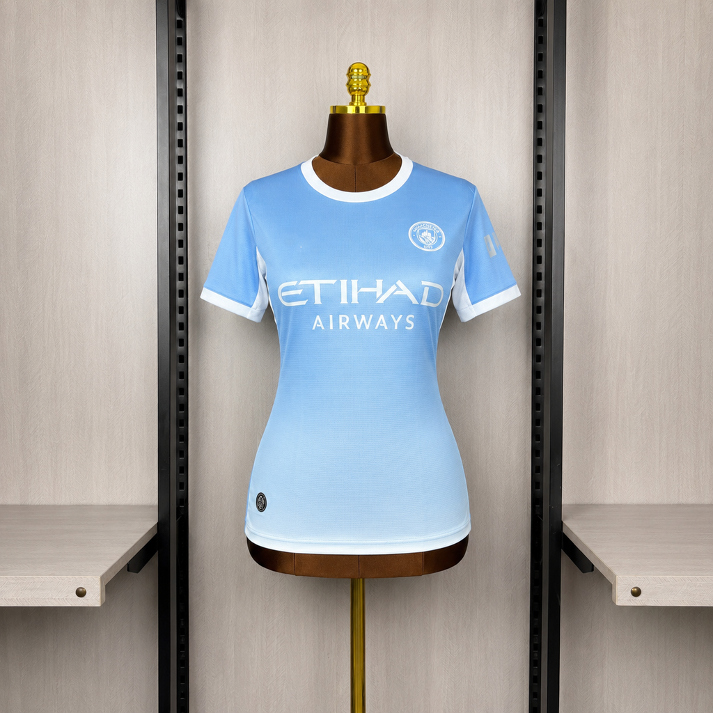 2026-27 Manchester City Home Women
