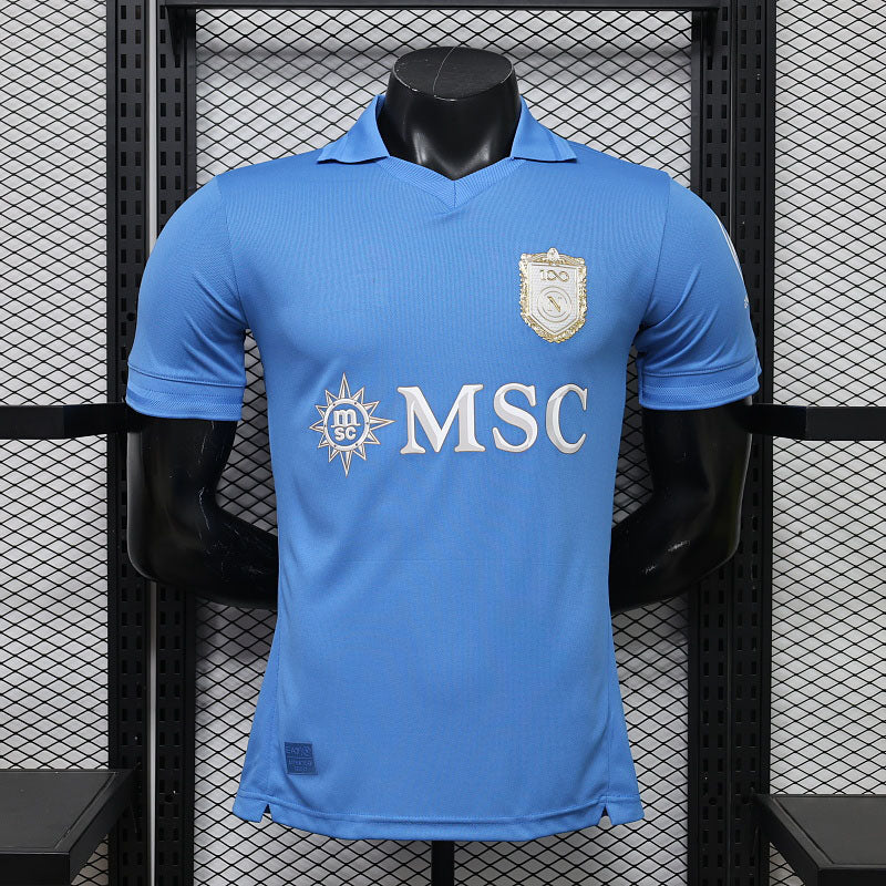 2026-27 Napoli Home Player Version
