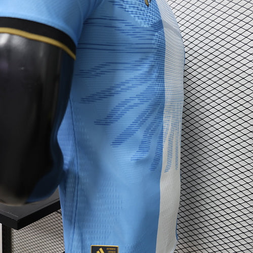 2026-27 Argentina Messi's Farewell Special Edition Player Version